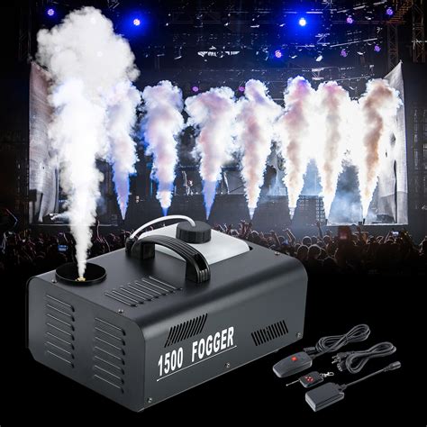 ebay smoke machine